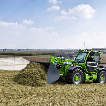 Teleskopski traktori