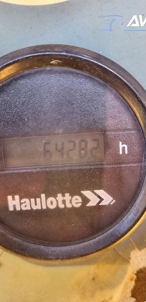 Samohodna platforma / kropa / dizalica Haulotte H23TPX