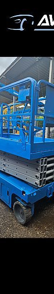 Škarasta / makazasta platforma / korpa / dizalica Genie GS3246