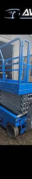 Škarasta / makazasta platforma / korpa / dizalica Genie GS3246