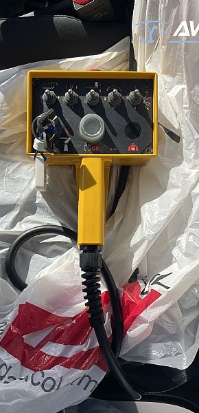 PIAGGIO sa CTE korpom / dizalicom 15 m