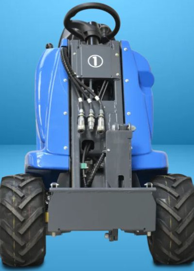 MultiOne 1 / Mini utovarivac / Multifunkcionalna masina