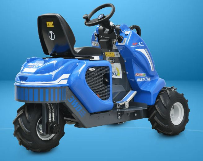 MultiOne 1 / Mini utovarivac / Multifunkcionalna masina