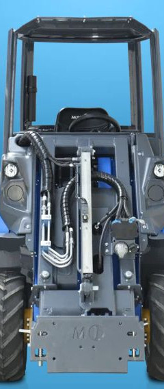 MultiOne 6 / Mini utovarivac / Multifunkcionalna masina