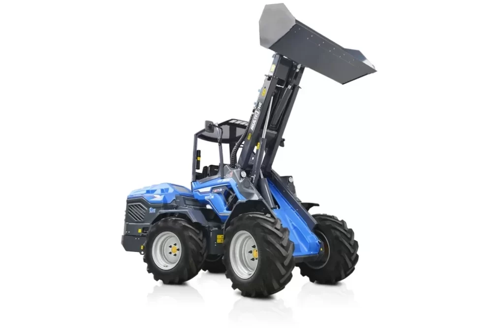 MultiOne 11 / Mini utovarivac / Multifunkcionalna masina