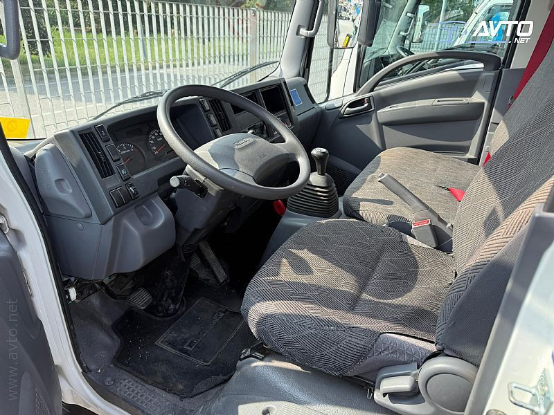Korpa / dizalica Isuzu CTE mod. ZED 20 HN