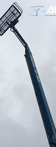 Samohodna platforma / korpa / dizalica GENIE S85