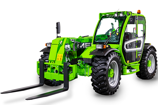 Merlo medium telehendleri