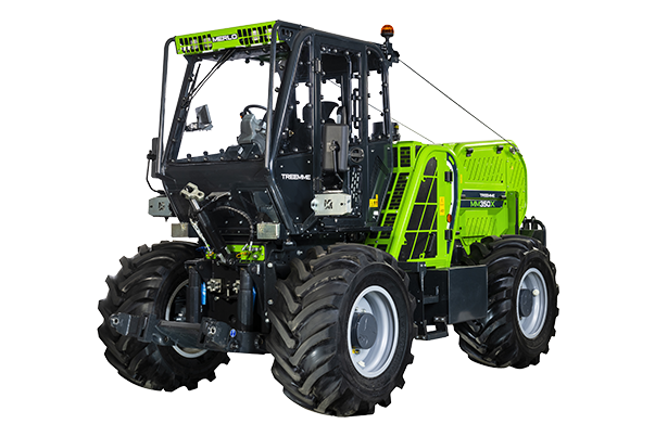Merlo TreEmme X traktor s nosačem priključaka