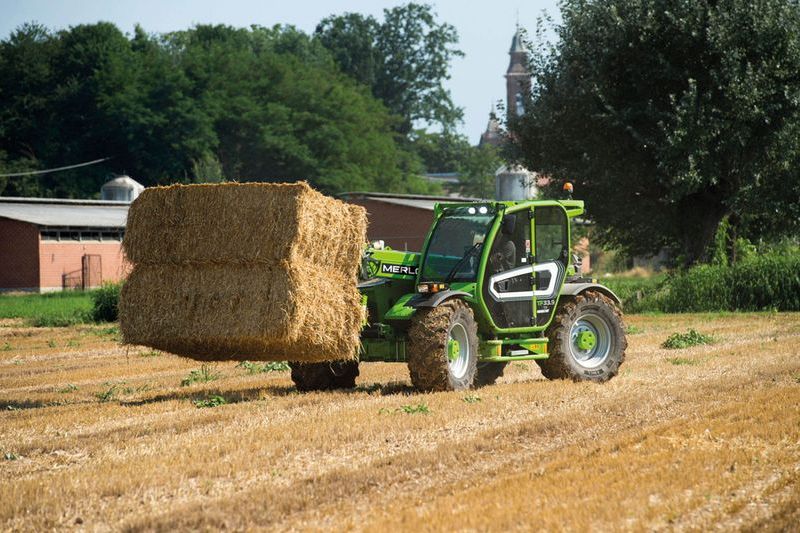 Merlo medium telehendleri