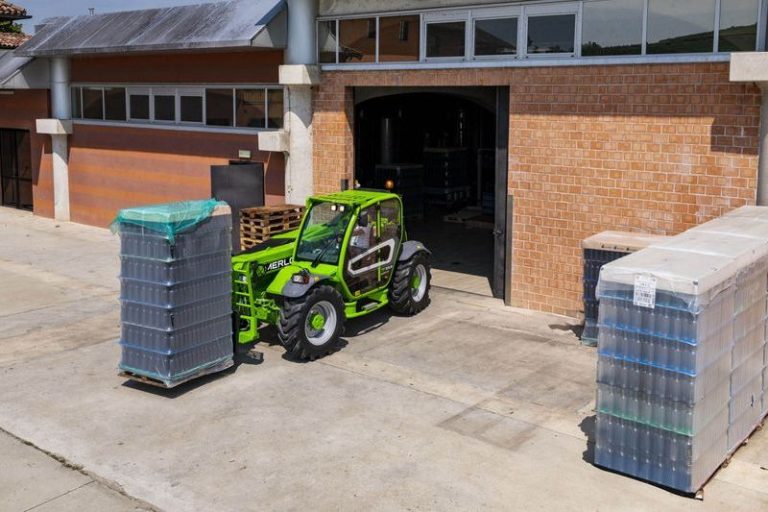 Merlo medium telehendleri