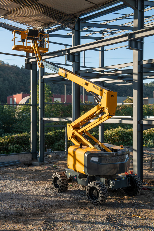 HAULOTTE HA20