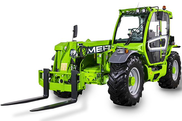 Merlo teleskopski traktori MF serije