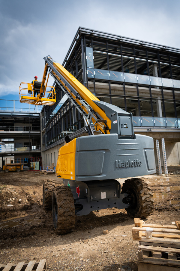 HAULOTTE HT23