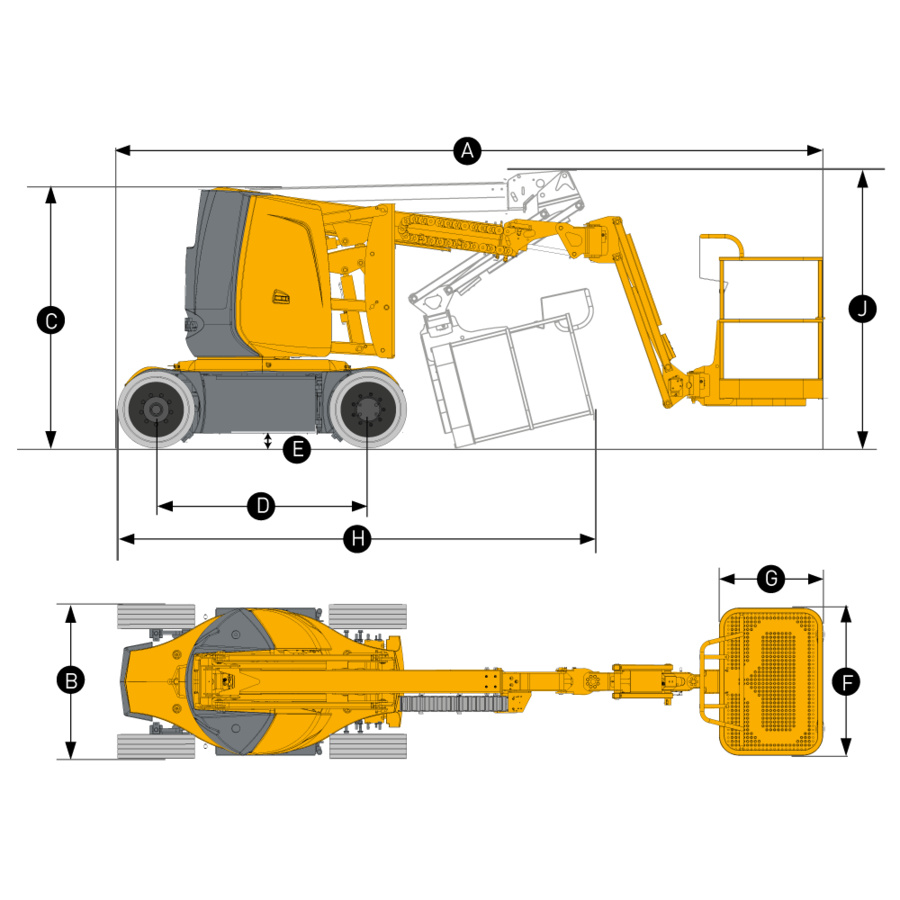 HAULOTTE HA12