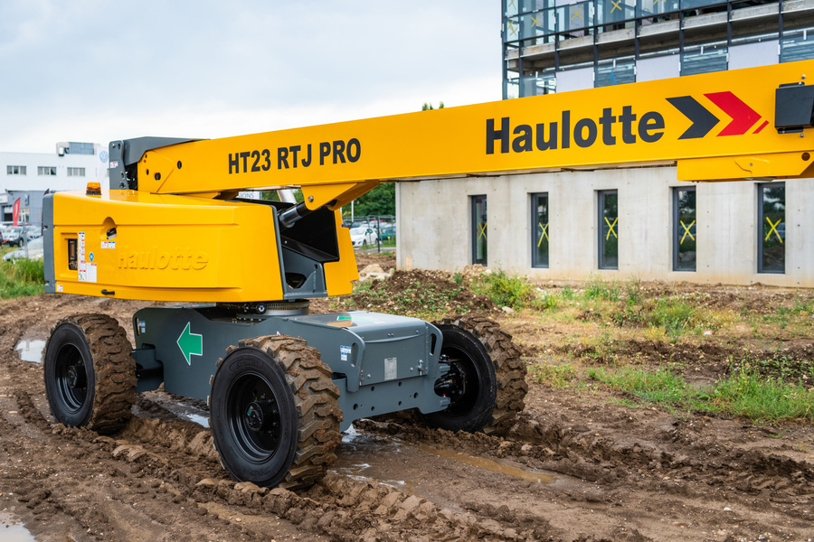 HAULOTTE HT23
