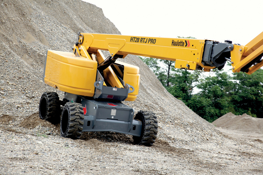 HAULOTTE HT28