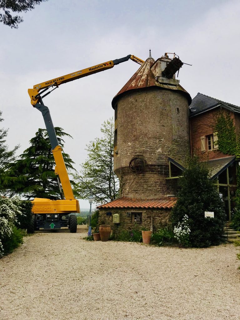 HAULOTTE HA32