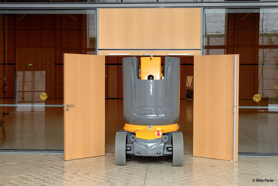 HAULOTTE HA12