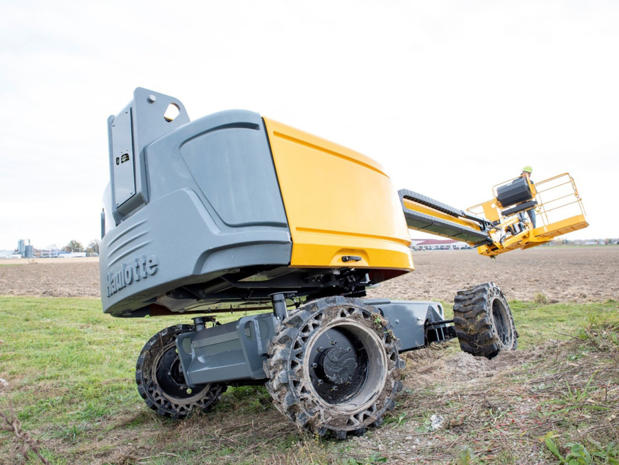 HAULOTTE HT16