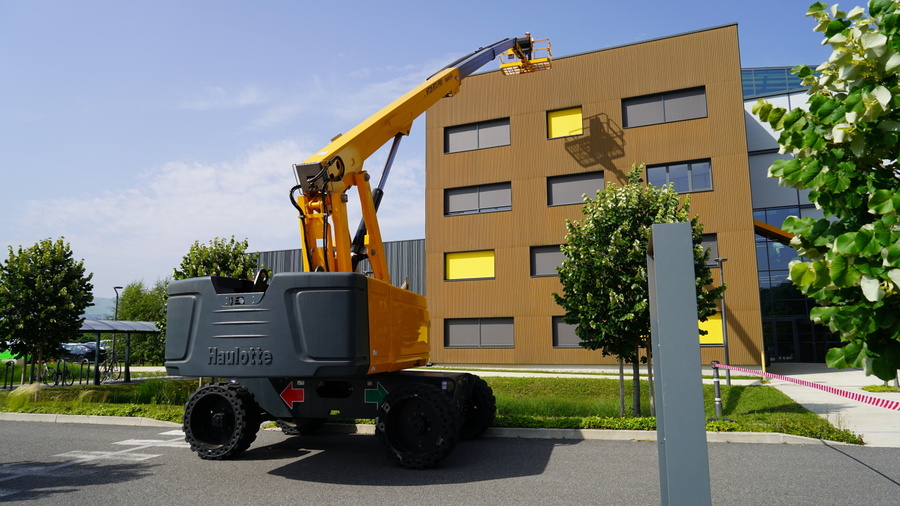 HAULOTTE HT28